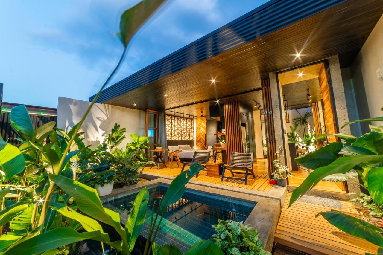 La Fortuna Danta Santa Lofts 아파트 외부 사진