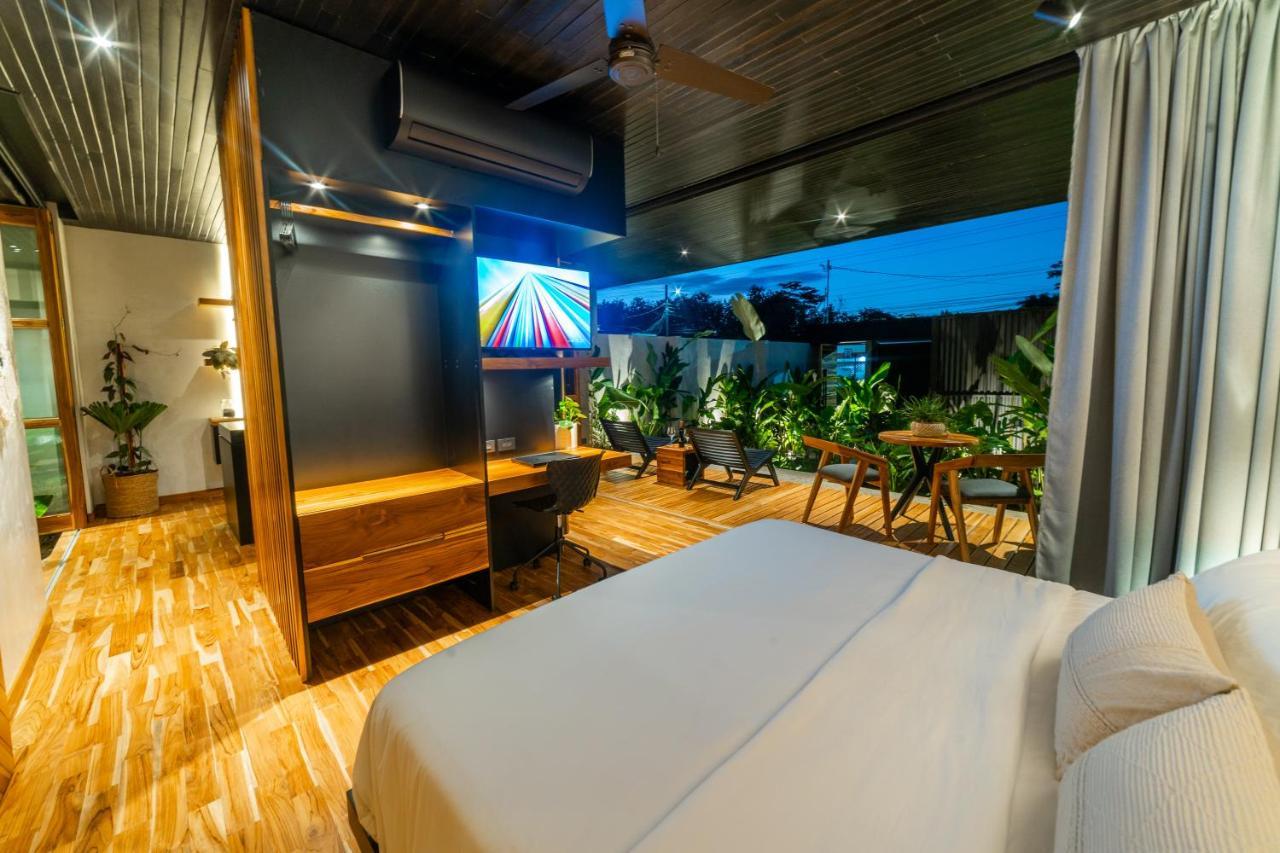 La Fortuna Danta Santa Lofts 아파트 외부 사진