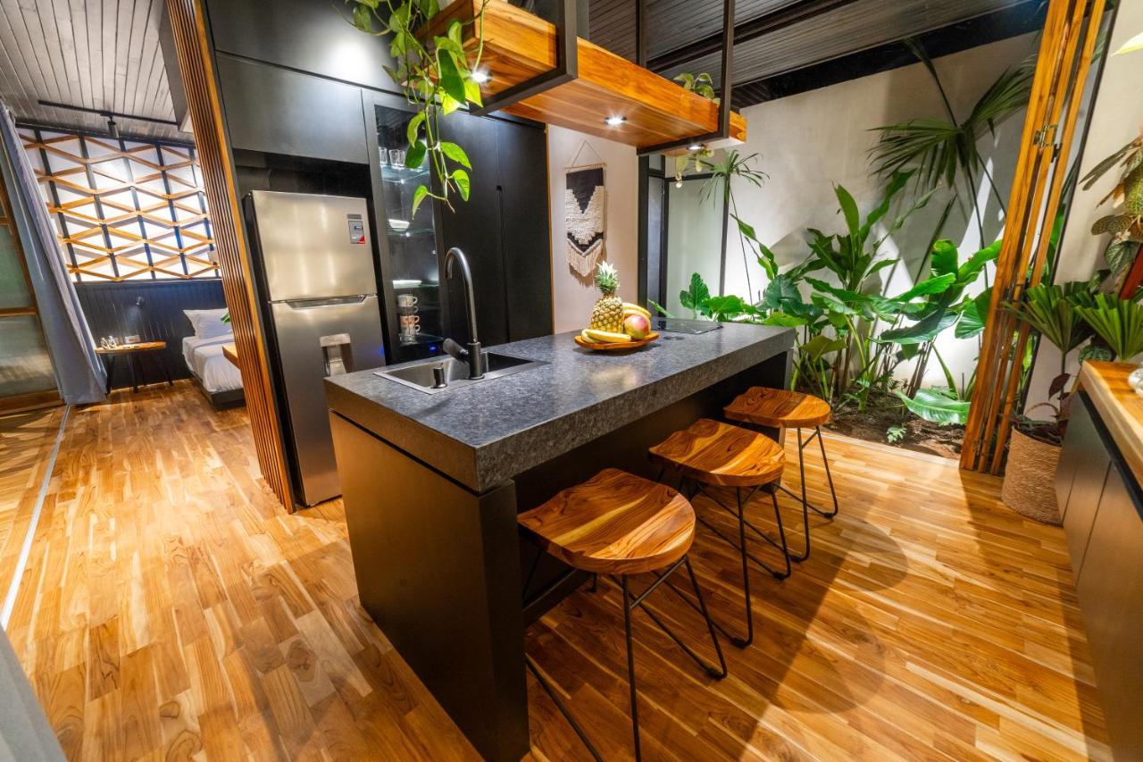 La Fortuna Danta Santa Lofts 아파트 외부 사진