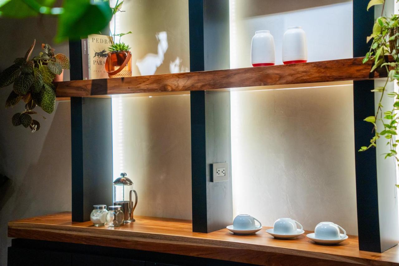 La Fortuna Danta Santa Lofts 아파트 외부 사진
