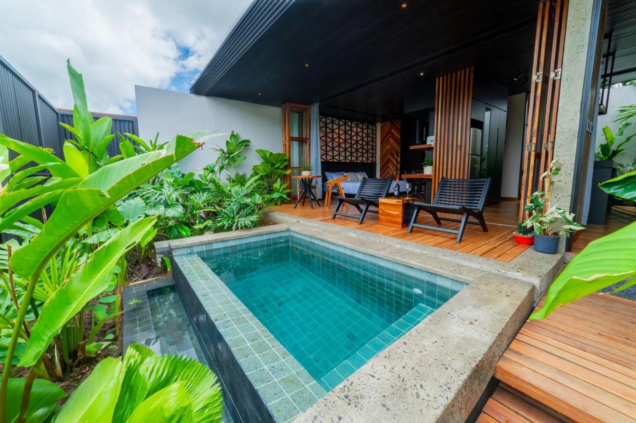 La Fortuna Danta Santa Lofts 아파트 외부 사진
