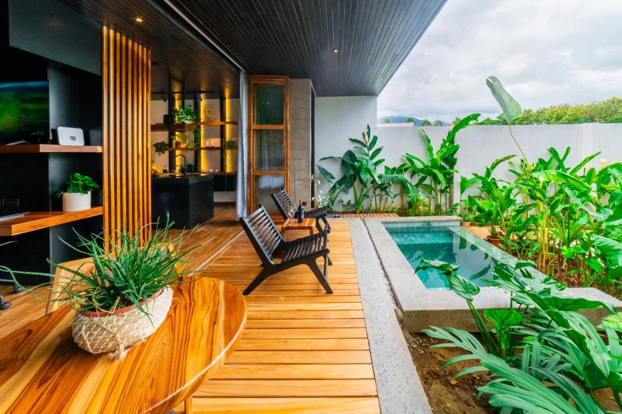 La Fortuna Danta Santa Lofts 아파트 외부 사진