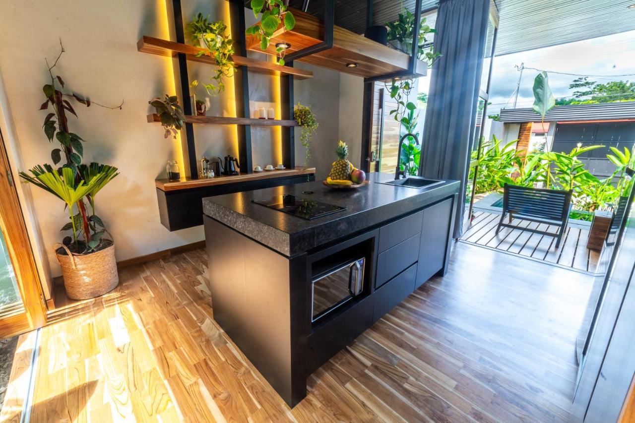 La Fortuna Danta Santa Lofts 아파트 외부 사진