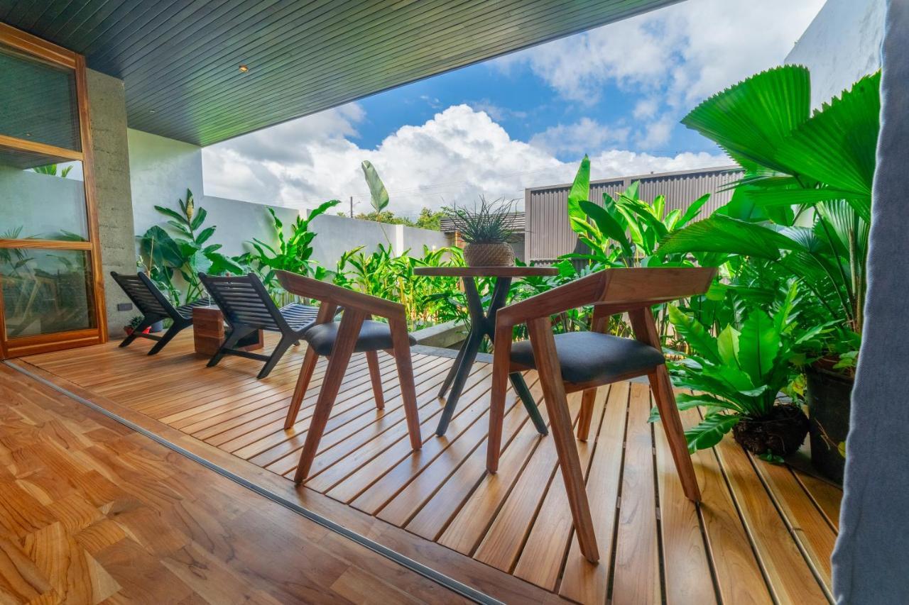 La Fortuna Danta Santa Lofts 아파트 외부 사진