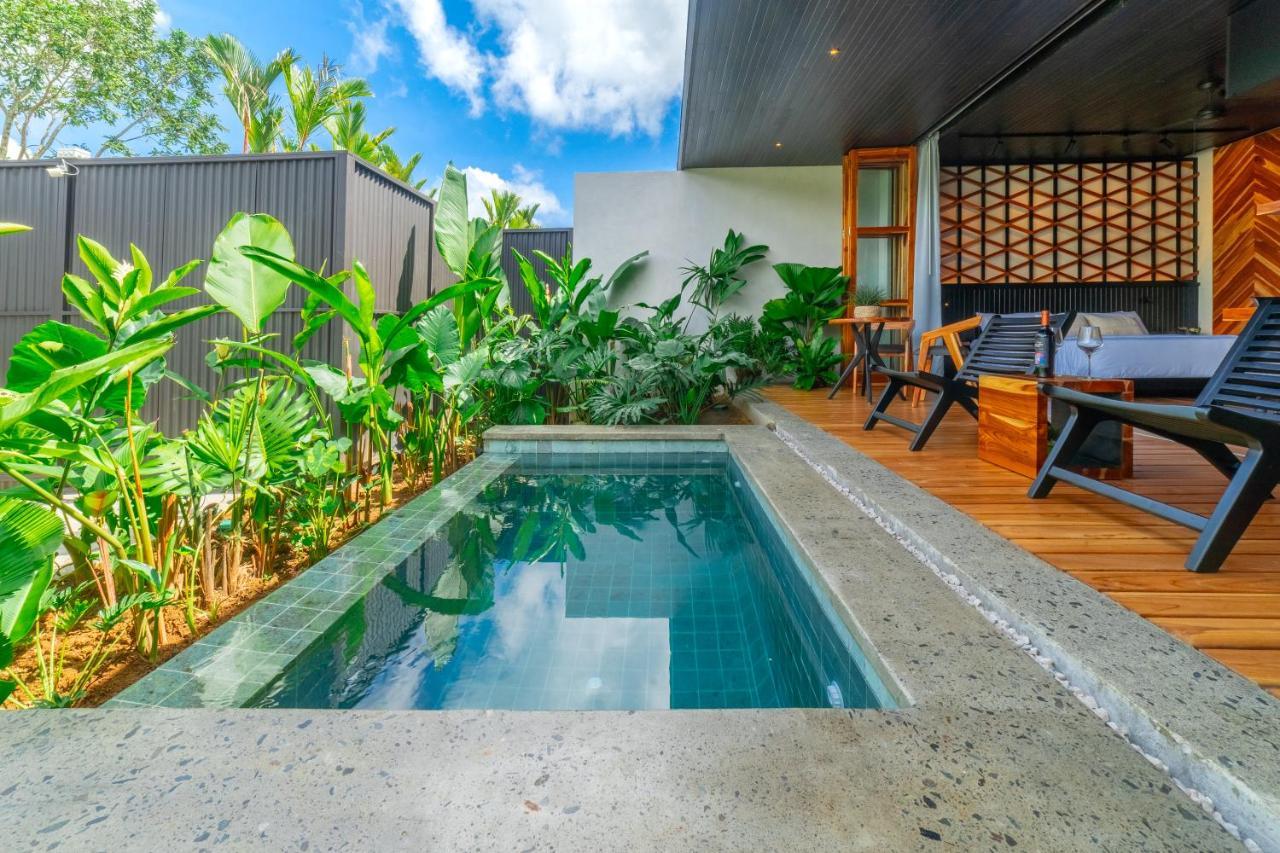 La Fortuna Danta Santa Lofts 아파트 외부 사진