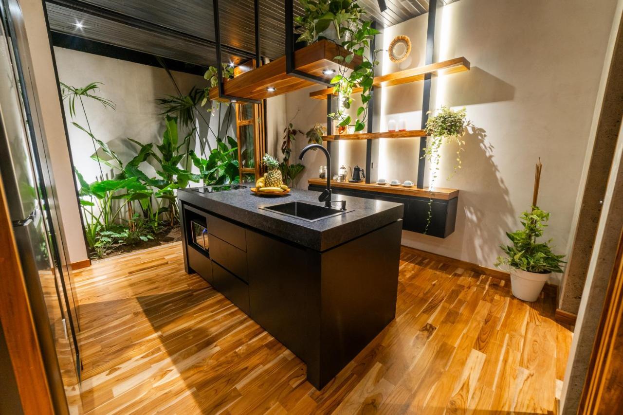 La Fortuna Danta Santa Lofts 아파트 외부 사진