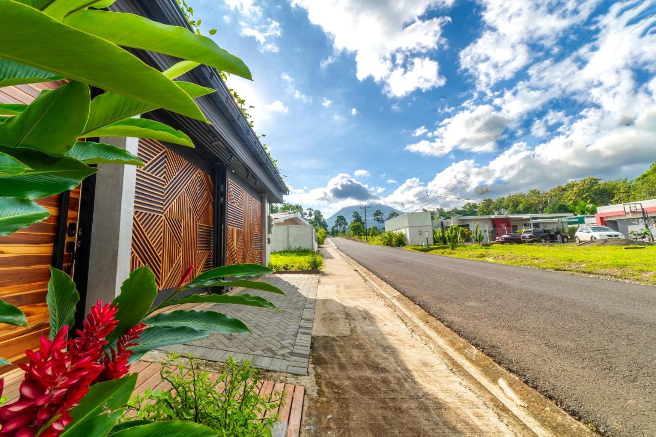 La Fortuna Danta Santa Lofts 아파트 외부 사진