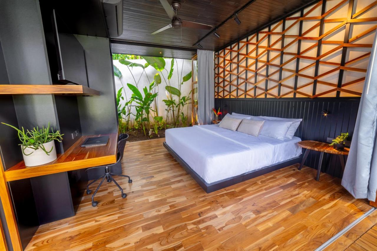 La Fortuna Danta Santa Lofts 아파트 외부 사진