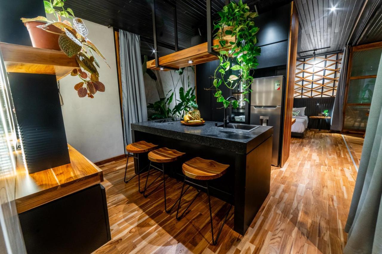 La Fortuna Danta Santa Lofts 아파트 외부 사진