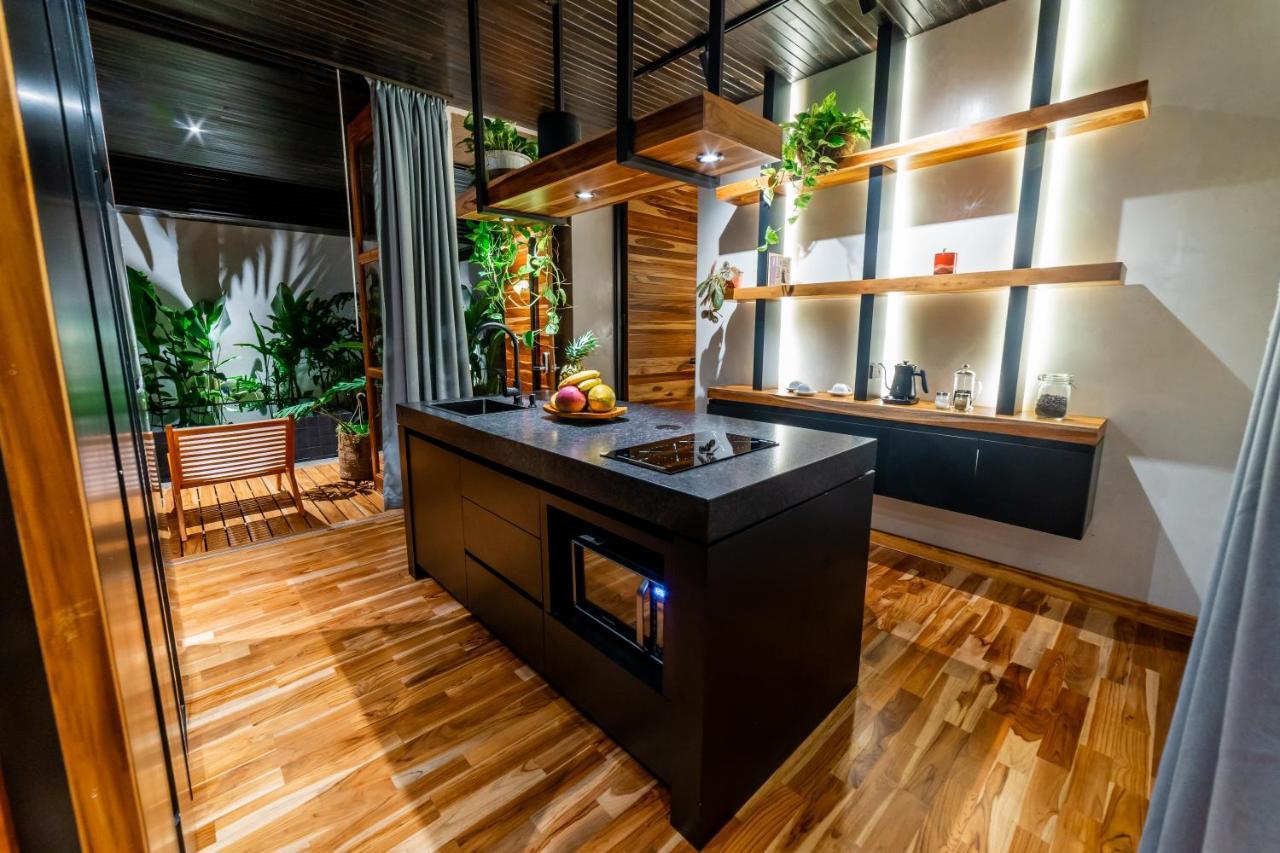 La Fortuna Danta Santa Lofts 아파트 외부 사진