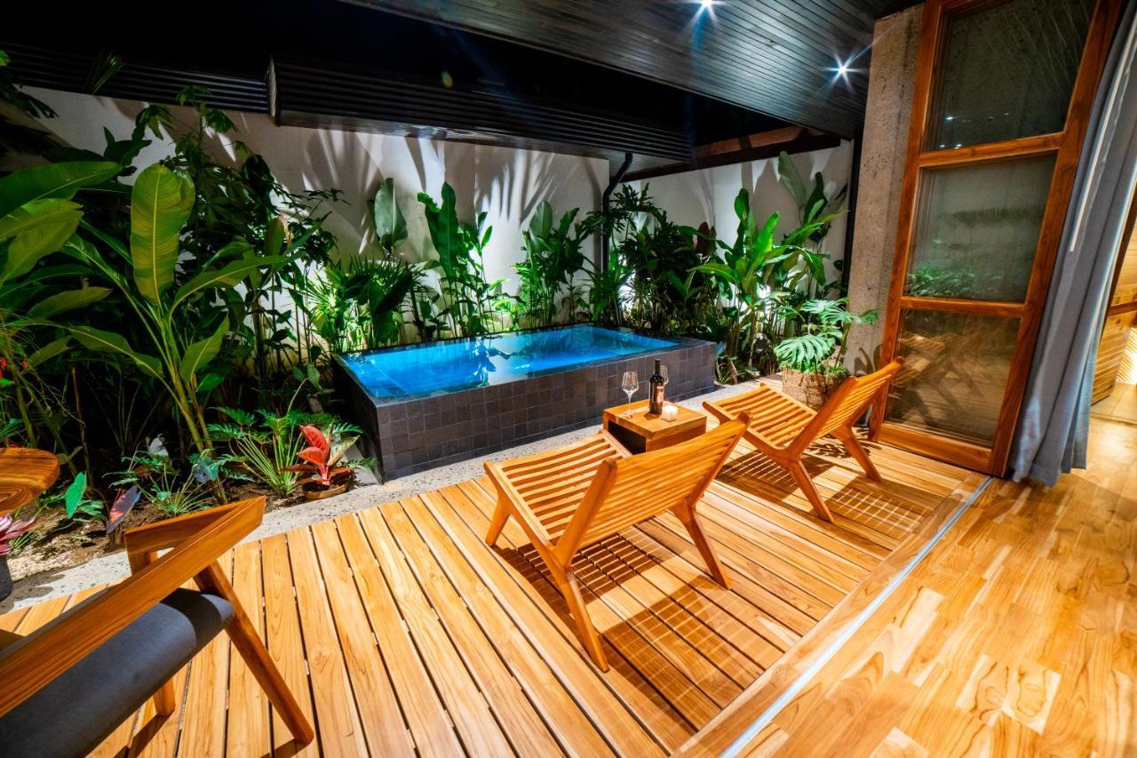La Fortuna Danta Santa Lofts 아파트 외부 사진