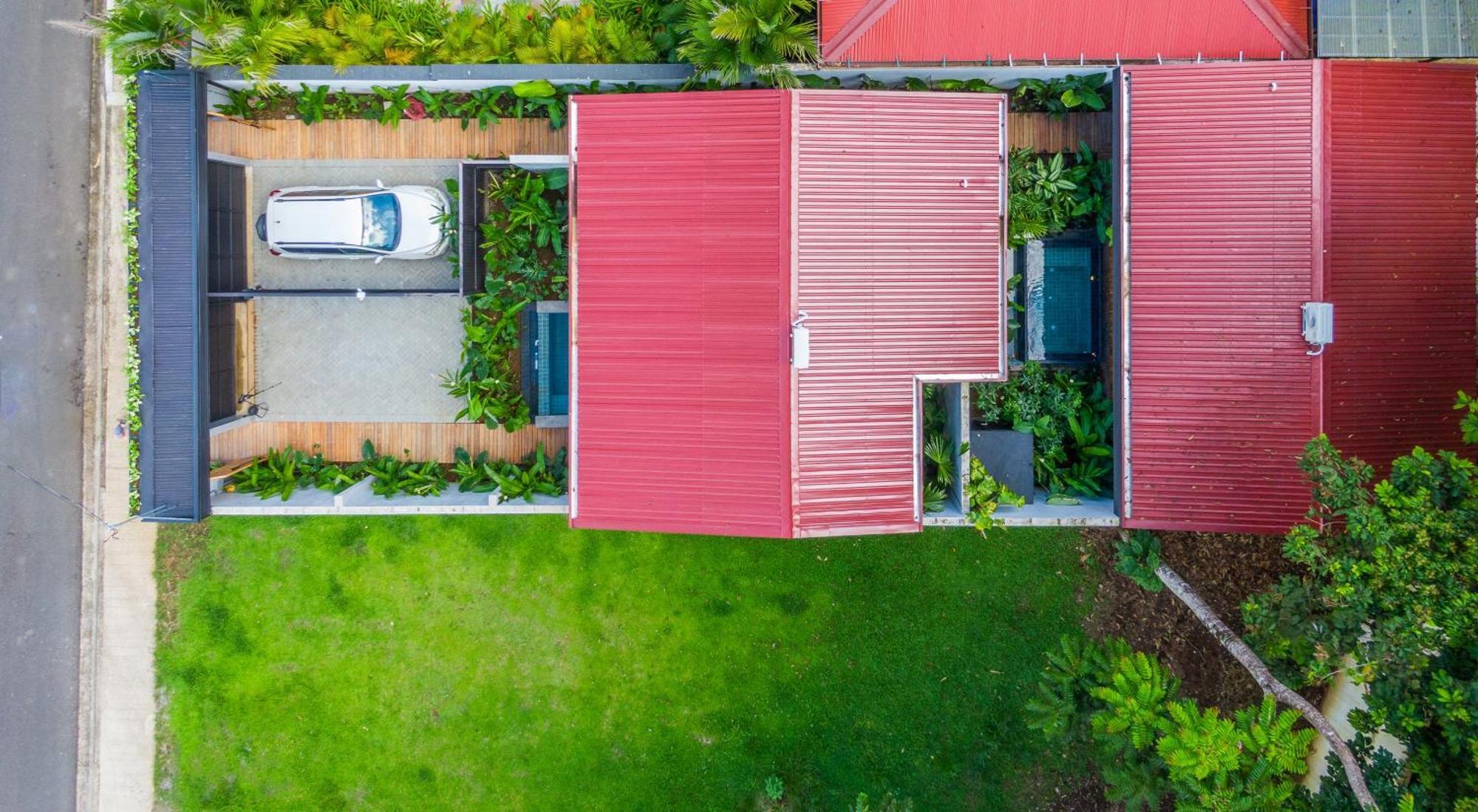 La Fortuna Danta Santa Lofts 아파트 외부 사진